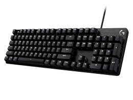 Logitech G G413 SE klawiatura Gaming USB QWERTZ Niemiecki Czarny