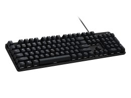 Logitech G G413 SE klawiatura Gaming USB QWERTZ Niemiecki Czarny