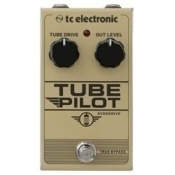 TC Electronic Tube Pilot Overdrive Efekt typu Overdrive