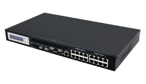 ALLNET ALL5000v2 gateway/kontroler 10, 100 Mbit/s