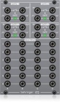 Behringer 173 QUAD GATE/MULTIPLES Moduł syntezatora modularnego