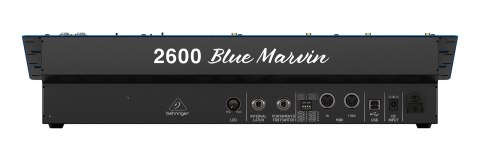 Behringer 2600 BLUE MARVIN - syntezator analogowy