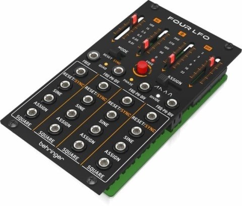 Behringer FOUR LFO Moduł syntezatora modularnego