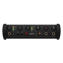 IK Multimedia AXE I/O Solo - interfejs audio