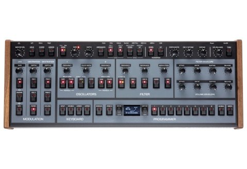 Oberheim OB-X8 Desktop - polifoniczny syntezator analogowy