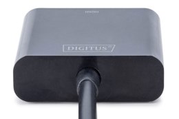 Digitus Adapter graficzny USB-A 3.2 Gen 1 do HDMI