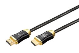 Gembird CCBP-HDMI8K-AOC-30M kabel HDMI HDMI Typu A (Standard) Czarny