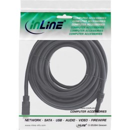 InLine 17505P kabel HDMI 5 m HDMI Typu A (Standard) Czarny