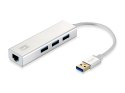 LevelOne USB-0503 karta sieciowa Ethernet 1000 Mbit/s