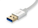 LevelOne USB-0503 karta sieciowa Ethernet 1000 Mbit/s