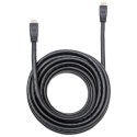 Manhattan 353977 kabel HDMI 10 m HDMI Typu A (Standard) Czarny