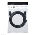 Neomounts HDMI15MM kabel HDMI 5 m HDMI Typu A (Standard) Czarny