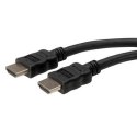 Neomounts HDMI15MM kabel HDMI 5 m HDMI Typu A (Standard) Czarny