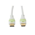 Techly 10.0m HDMI M/M kabel HDMI 10 m HDMI Typu A (Standard) Biały