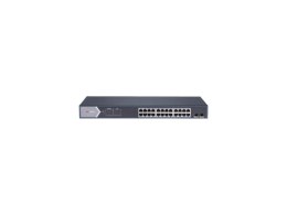 Hikvision DS-3E1526P-SI 24 Port Gigabit Smart POE Switch