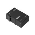 Teltonika NETWORKS TSW040 8-Port PoE+ Switch Nie zarządzany Fast Ethernet (10/100) Obsługa PoE Czarny