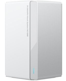 Xiaomi AC1200 Dual-band (2.4 GHz/5 GHz) Wi-Fi 5 (802.11ac) Biały 2 Wewnętrzne