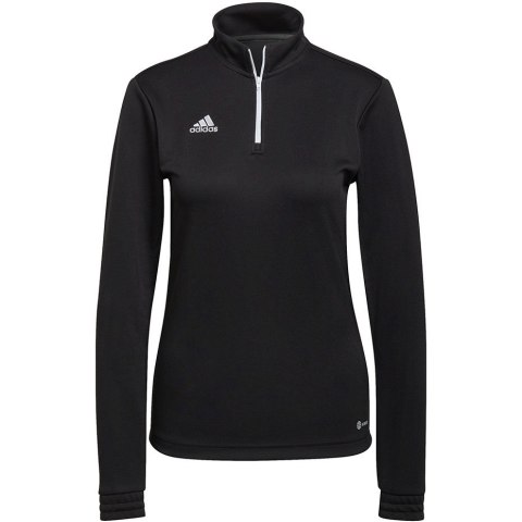 Bluza damska adidas Entrada 22 Top Training czarna H57541 XL