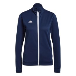 Bluza damska adidas Entrada 22 Track Jacket granatowa H57528 L