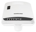 Intellinet 509220 łącza sieciowe Gigabit Ethernet (10/100/1000) Obsługa PoE Biały