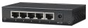 Switch 5x RJ45 Gigabit, metal, desktop