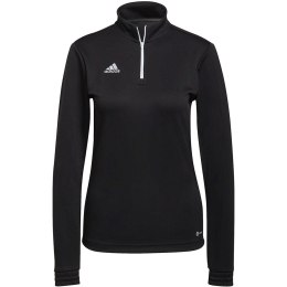 Bluza damska adidas Entrada 22 Top Training czarna H57541 2XS