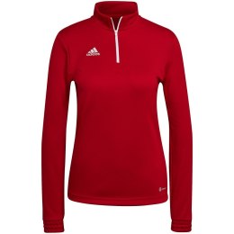 Bluza damska adidas Entrada 22 Top Training czerwona H57551 2XL