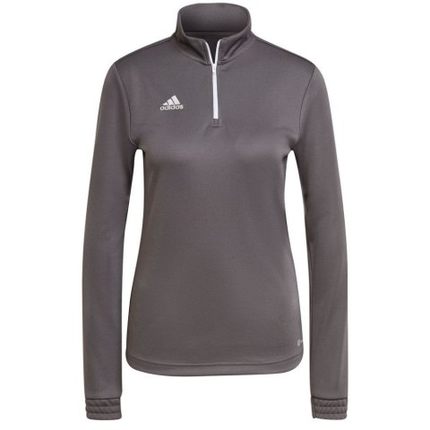 Bluza damska adidas Entrada 22 Top Training szara H57542 2XL