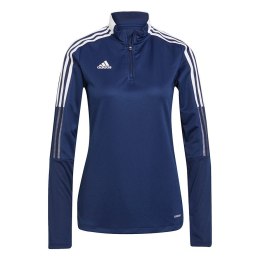 Bluza damska adidas Tiro 21 Training Top granatowa GK9660 XL