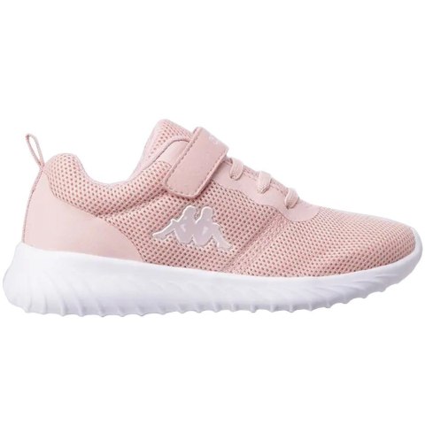 Buty dla dzieci Kappa Ces K różowo-białe 260798K 2110 26