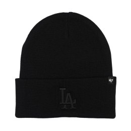 Czapka Los Angeles Dodgers czarna B-HYMKR12ACE-BKB