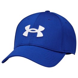 Czapka z daszkiem męska Under Armour Blitzing niebieska 1376700 400 L/XL