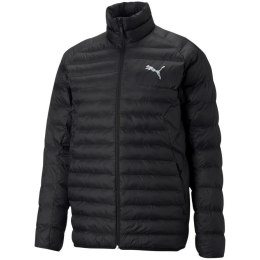 Kurtka męska Puma PackLITE Primaloft czarna 849356 01 L