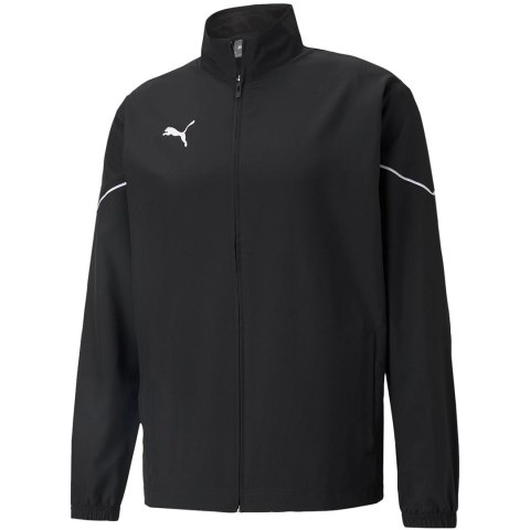 Kurtka męska Puma teamRISE Sideline czarna 657326 03 L