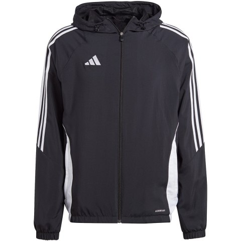 Kurtka męska adidas Tiro 24 czarna IM8806