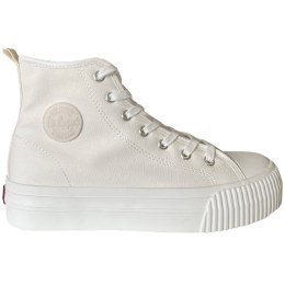 Buty damskie Lee Cooper białe LCW-24-02-2132LA 40