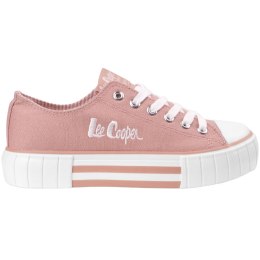 Buty damskie Lee Cooper różowe LCW-23-31-1804LA 41