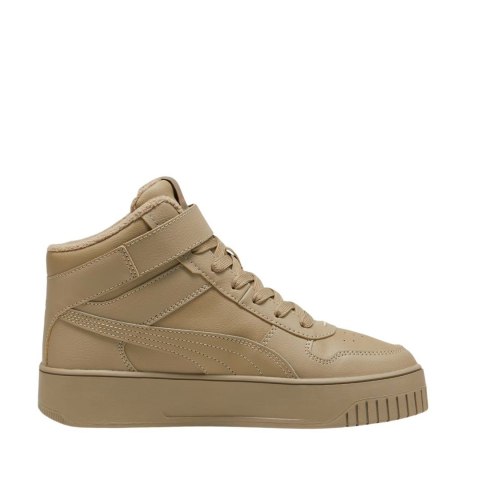 Buty damskie Puma Carina Street Mid WTR beżowe 398050 03 38