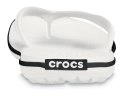 Crocs Crocband Flip Damski Biały