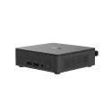 ASUS NUC 12 RNUC12WSKI500002I Czarny i5-1240P