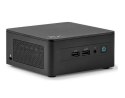 ASUS NUC 13 RNUC13ANHI700002I Czarny i7-1360P