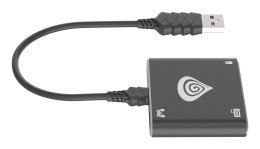 Adapter myszy/klawiatury Genesis Tin 200 do konsol PS4/XONE/PS3/SWITCH