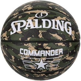 Spalding Commander - piłka do koszykówki, rozmiar 7