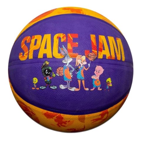 Spalding Space Jam Tune Squad - piłka do koszykówki, rozmiar 7