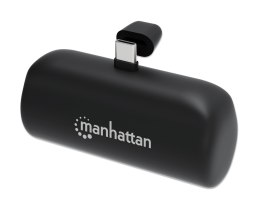 Manhattan 102612 bank mocy Litowo-jonowa (Li-Ion) 5000 mAh Czarny