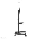 Neomounts by Newstar PLASMA-M1900E uchwyt do tablic informacyjnych 177,8 cm (70") Czarny