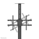 Neomounts by Newstar PLASMA-M1900E uchwyt do tablic informacyjnych 177,8 cm (70") Czarny