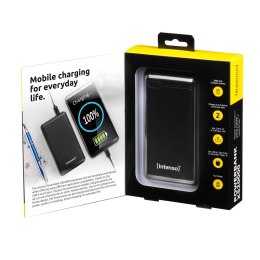 POWER BANK USB 20000MAH BLACK 7313550 INTENSO