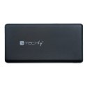 Techly I-CHARGE-10000 bank mocy Litowo-polimerowy (LiPo) 10000 mAh Czarny