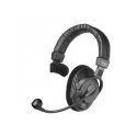 Beyerdynamic DT 280 MK II 200/80 OHM Zestaw nagłowny z pojedynczą słuchawką i mikrofonem dynamicznym